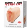 BAILE - TENTATION PASSION DAME BAILE FOR HIM - Vagins avec vibration