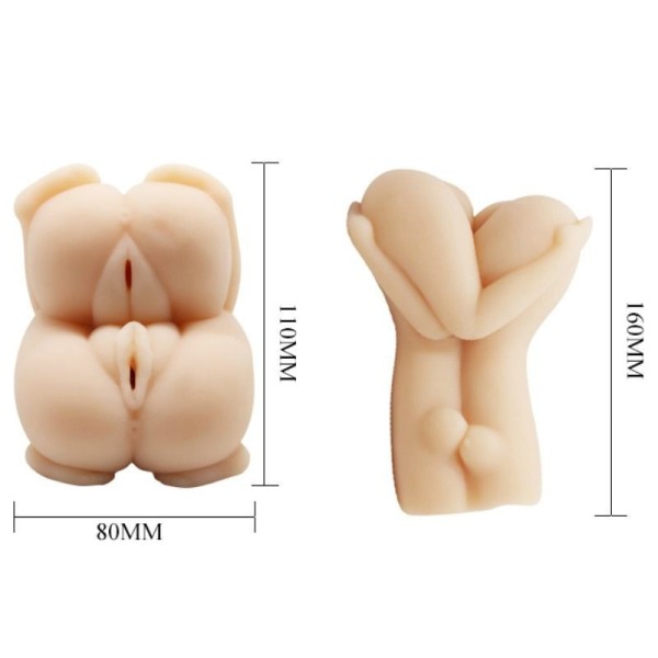 BAILE - TENTATION PASSION LADY MASTURBADOR TRIO BAILE PARA ÉL