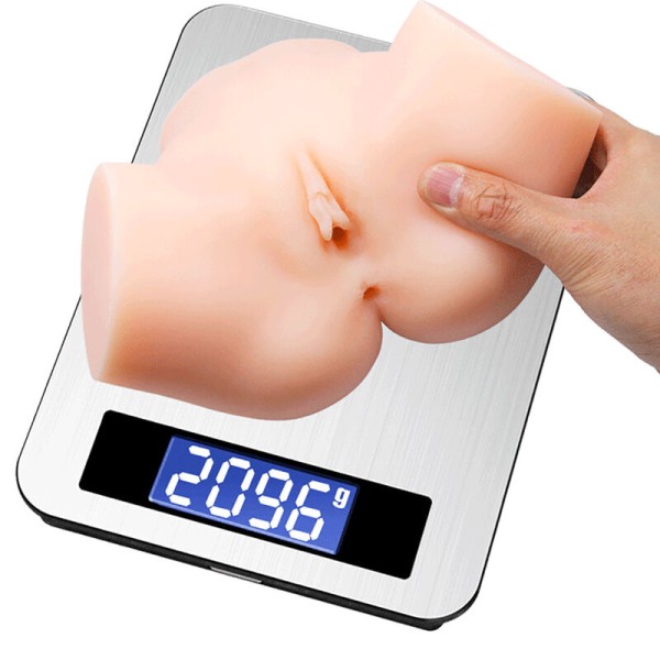 Crazy Bull - Vibrateur Vagin ET Anus Réaliste Samantha