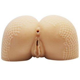 BAILE - VAGINA E ÂNUS REALISTAS COM MALHA BAILE PARA ELE