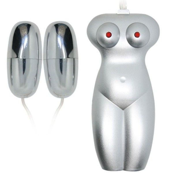 BAILE - VAGIN ET ANUS RÉALISTES NT AVEC MAILLE BAILE FOR HIM