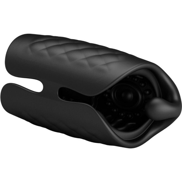 Pretty Love - Masturbateur Manuel Pour Vibrateur Rechargeable ...