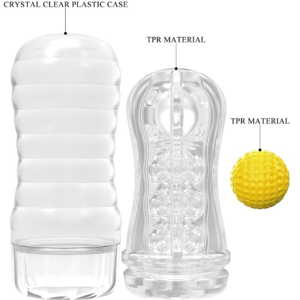 Pretty Love - Couverture DE Masturbateur Stellar