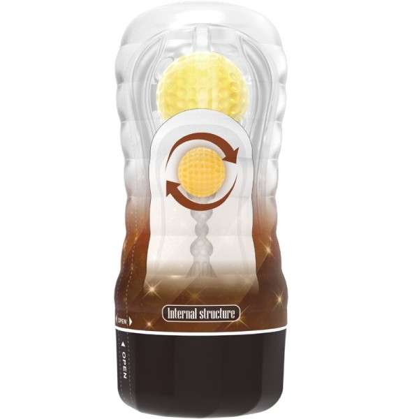 Pretty Love - Couverture DE Masturbateur Stellar