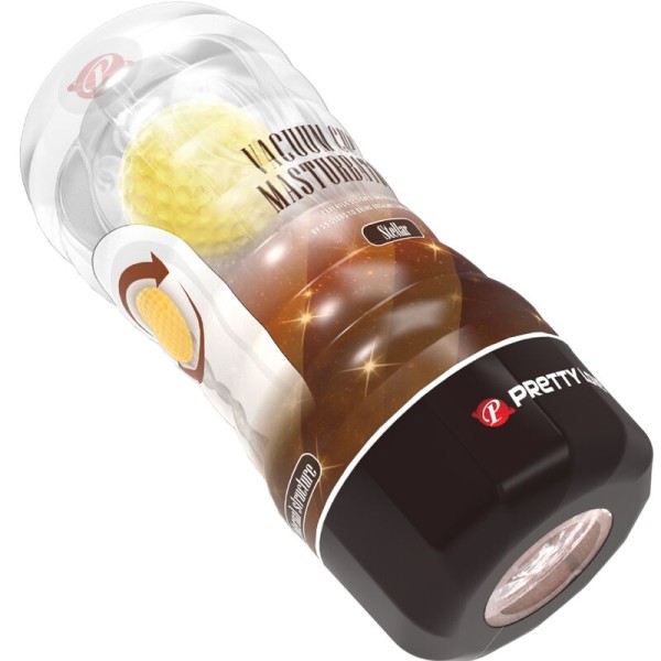 Pretty Love - Couverture DE Masturbateur Stellar