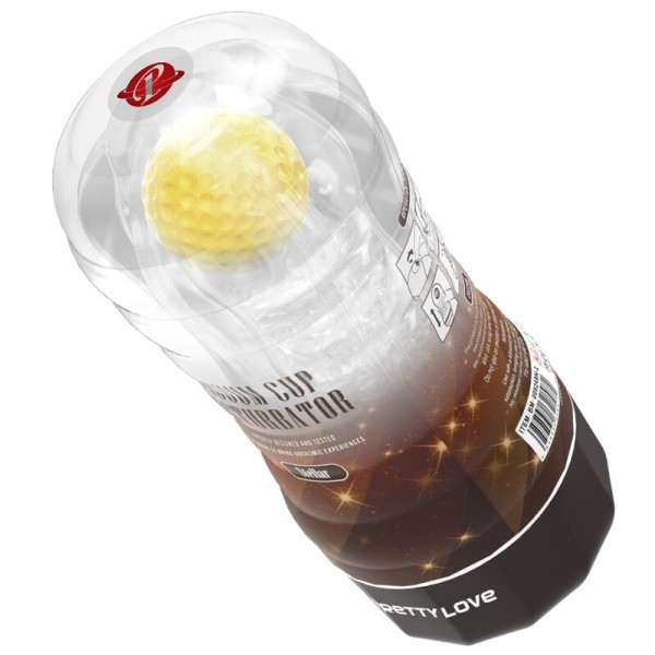 Pretty Love - Couverture DE Masturbateur Stellar