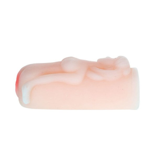 BAILE - TEMPTATION PASSION LADY FEMME TORSE MLE MINI MASTURBADOR BAILE FOR HIM