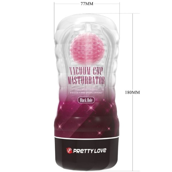 Pretty Love - Housse Masturbateur Rose