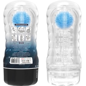 Pretty Love - Funda Masturbador Planet Blue