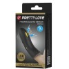 Pretty Love - Funda Dedo Electroestimulador Marico Negro