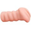 CRAZY BULL - MASTURBADOR VAGINA LEILA 13,5 CM CRAZY BULL