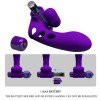 Pretty Love - Couvercle DE Doigt Vibrateur Orlando Violet