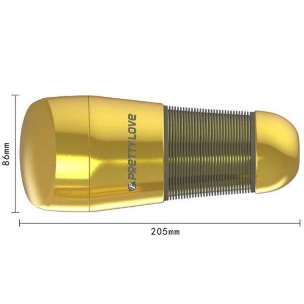 PRETTY LOVE - MASTURBADOR VAGINA KITTY 2 PRETTY LOVE MASCULINO