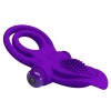 Pretty Love - Anillo Vibrador para el Pene Morado