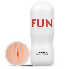 JAMYJOB - MASTURBATEUR VAGIN DISCRET JAMYJOB - Vagins avec vibration