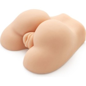 Masturbateur Gode Fesse XXL avec Vibrateur ACT - Vagins avec vibration