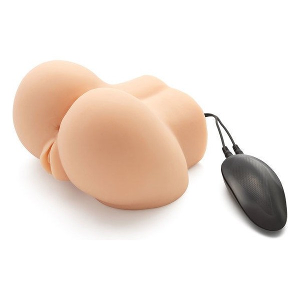 MASTURBATEUR HOT HONEY RIDER AVEC VIBRATEUR ACT