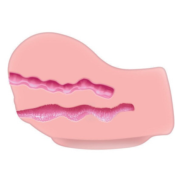 MASTURBATEUR HOT HONEY RIDER AVEC VIBRATEUR ACT