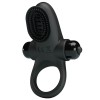 Pretty Love - Anillo Vibrador II Para EL Pene Negro