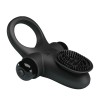 Pretty Love - Vibrator Ring II Pour LE Pénis Noir