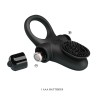 Pretty Love - Vibrator Ring II Pour LE Pénis Noir