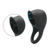 Pretty Love - Anillo Vibrador Para El Pene Con Lengua Negra