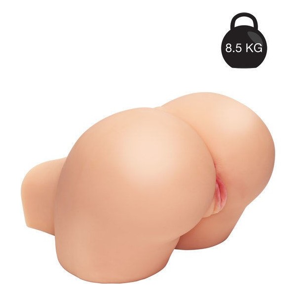 MASTURBADOR FAT ASS REAL STICO ACT - Vaginas con vibración