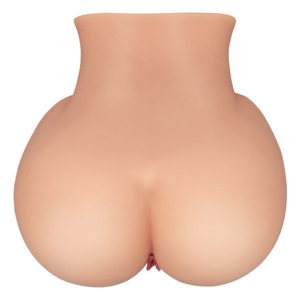 MASTURBADOR FAT ASS REAL STICO ACT - Vaginas con vibración