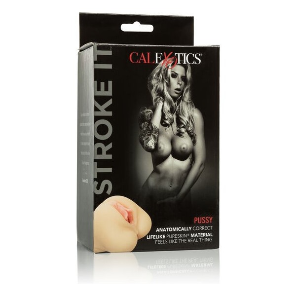 CALEXOTICS - EL COUPÉ DE CARNE COÑO DE CALEXOTICS