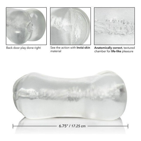 CALEXOTICS - LA CARACTÉ LA CHATTE/CUL DE LA CUISSE CALEXOTICS