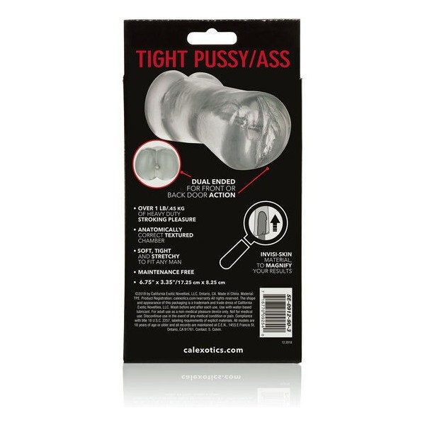 CALEXOTICS - EL PERSONAJE DEL COÑO/CULO MUSLO CALEXOTICS