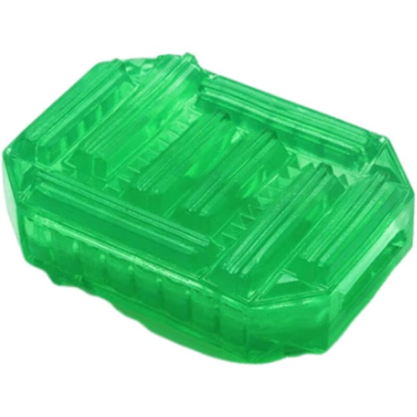 Tenga - DICE UNI Emerald Masturbador – Varios masturbadores