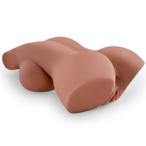 PDX PLUS - PARFAIT 10 TORSE PDX PLUS+ - Vagins avec vibration