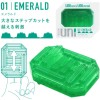 Tenga - DICE UNI Emerald Masturbador – Varios masturbadores