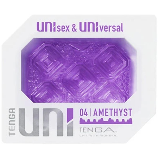 Tenga - DÉ DÉS Masturbateur UNI Amethyste – Divers masturbateurs