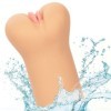 CALEXOTICS - BOUNDLESS VULVA STROKER - PEAU CLAIRE CALEXOTICS
