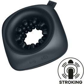Satisfyer - Ring Stroker Masturbateur & Vibrateur