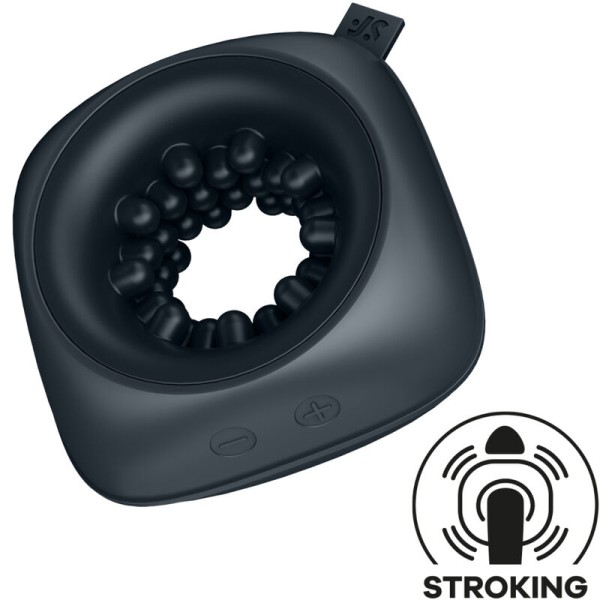 Satisfyer - Ring Stroker Masturbador y Vibrador