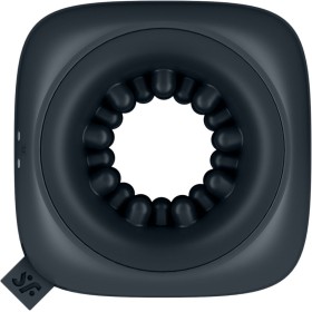 Satisfyer - Masturbador e Vibrador Ring Stroker