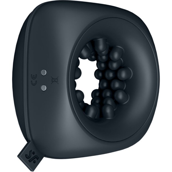 Satisfyer - Ring Stroker Masturbador y Vibrador