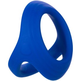 Calexotics - Admiral Cock Ball Double Anneau Bleu