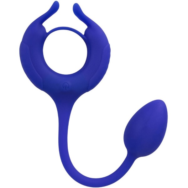 Calexotics - Anillo para el pene con peso Admiral Blue