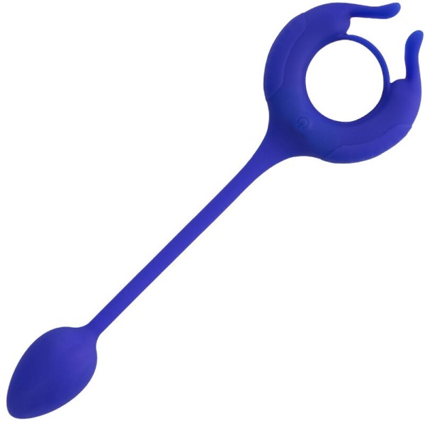 Calexotics - Anel Peniano Pesado Almirante Blue