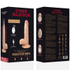 CYBER SILICOCK - Télécommande Réaliste 23.88cm Pas Cher | Livraison Discrète