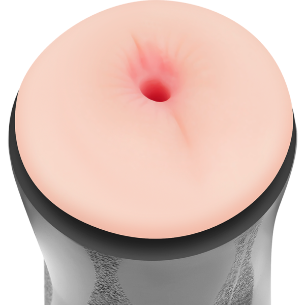 JAMYJOB - MASTURBATEUR DOUBLE TROU RANDY - VAGIN ET ANUS JAMYJOB