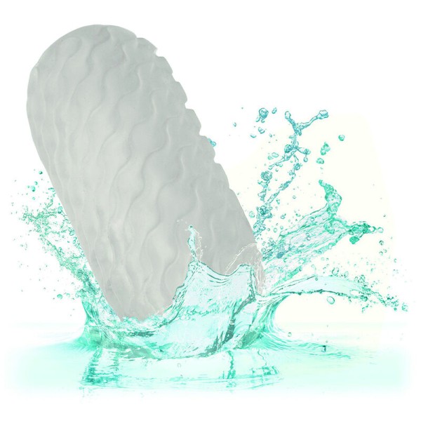 Calexotics - Boundless Squishy Réversible Ball Stroke Gris