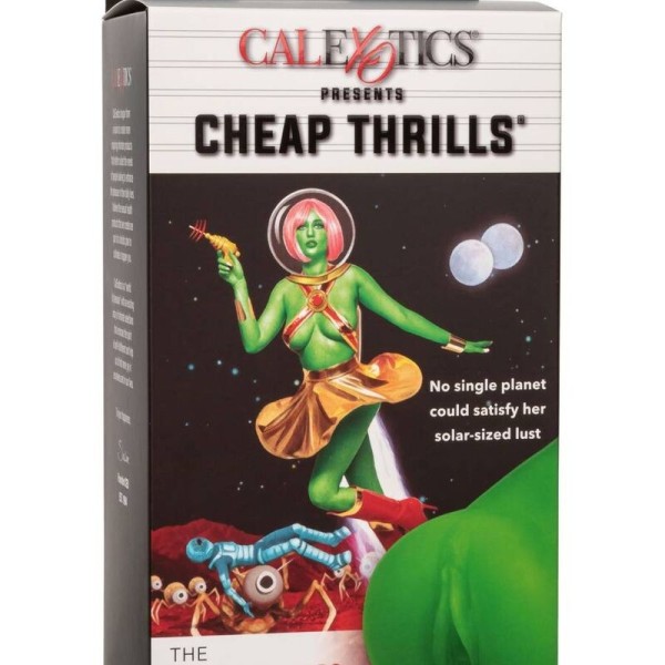 CALEXOTICS - CHEAP SHRILLS LA REINE MARS CALEXOTICS