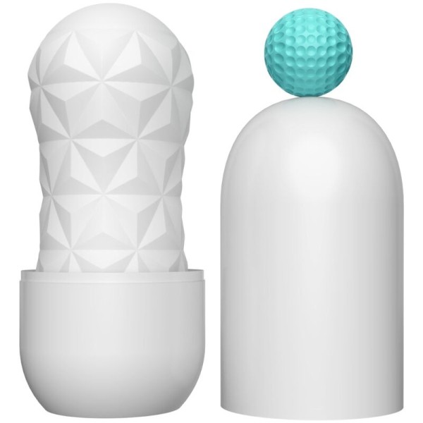 Pretty Love - Masturbateur Victoria Cecil Blanc