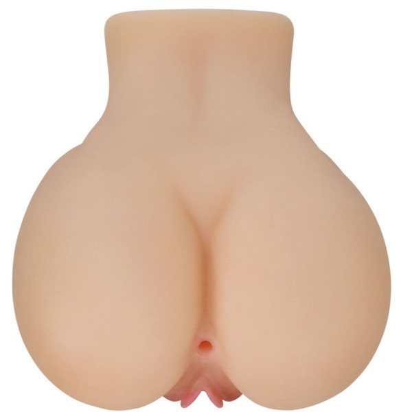 Crazy Bull - Vibrateur Réaliste Vagin ET Anus Kylie