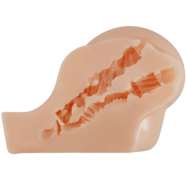 Crazy Bull - Vibrateur Réaliste Vagin ET Anus Kylie